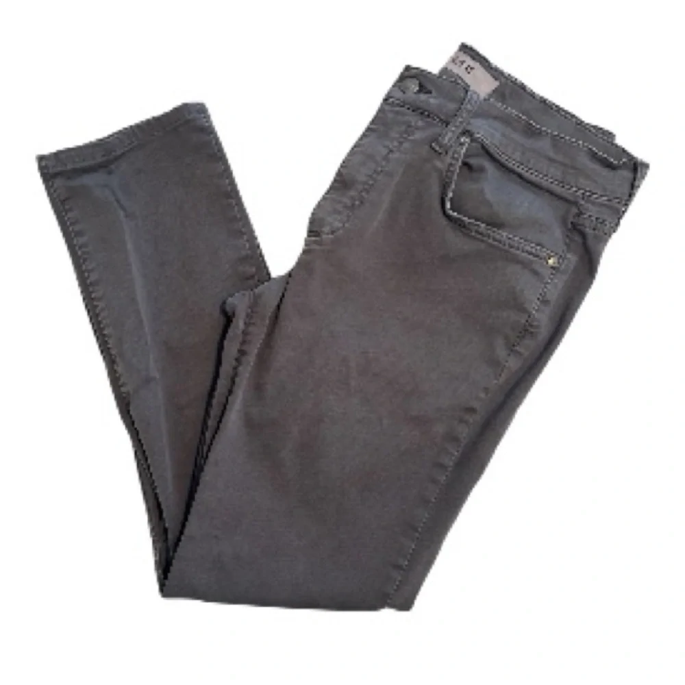 Joe’s Jeans Grey Slim Straight Pants
